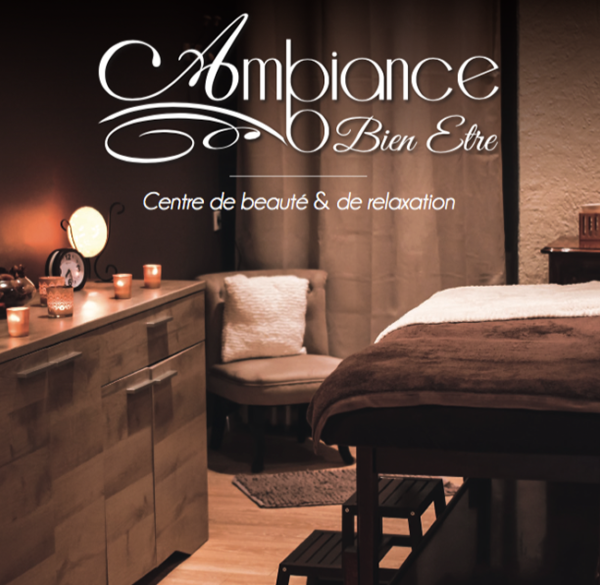 Ambiance Bien Etre, institut de beauté à Quimperlé | Nouvelle plaquette