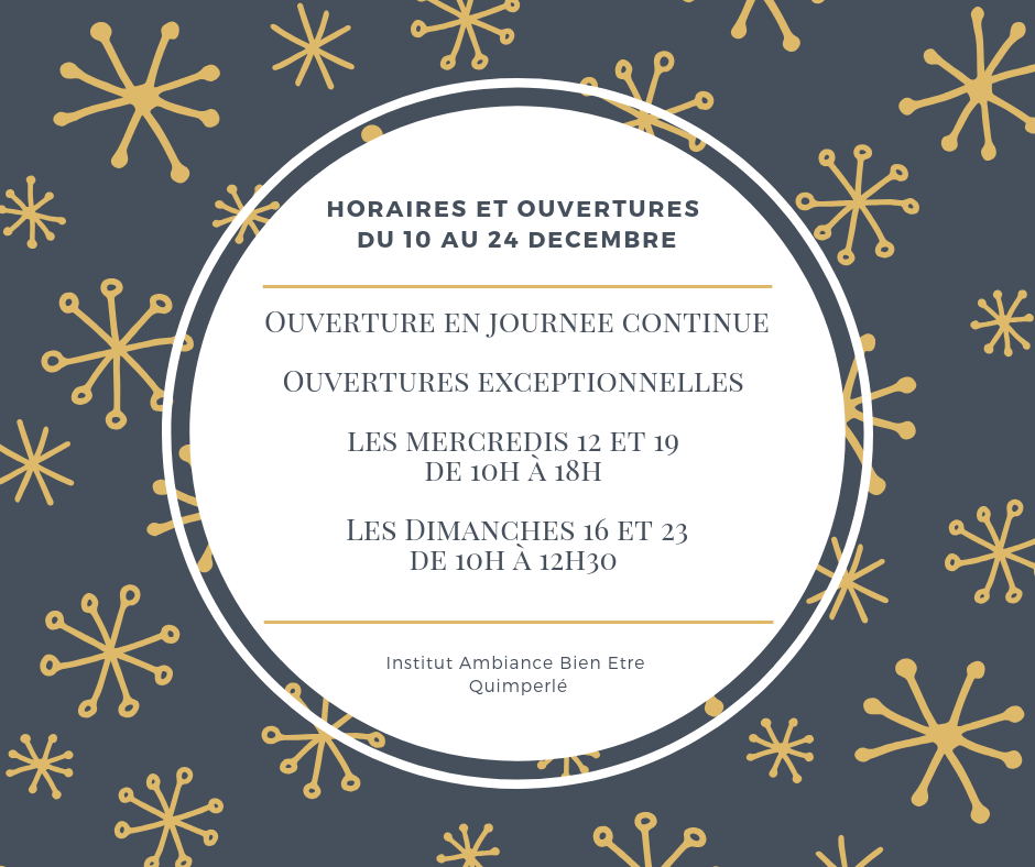 Ambiance Bien Etre | Institut de beauté à Quimperlé, Finistère