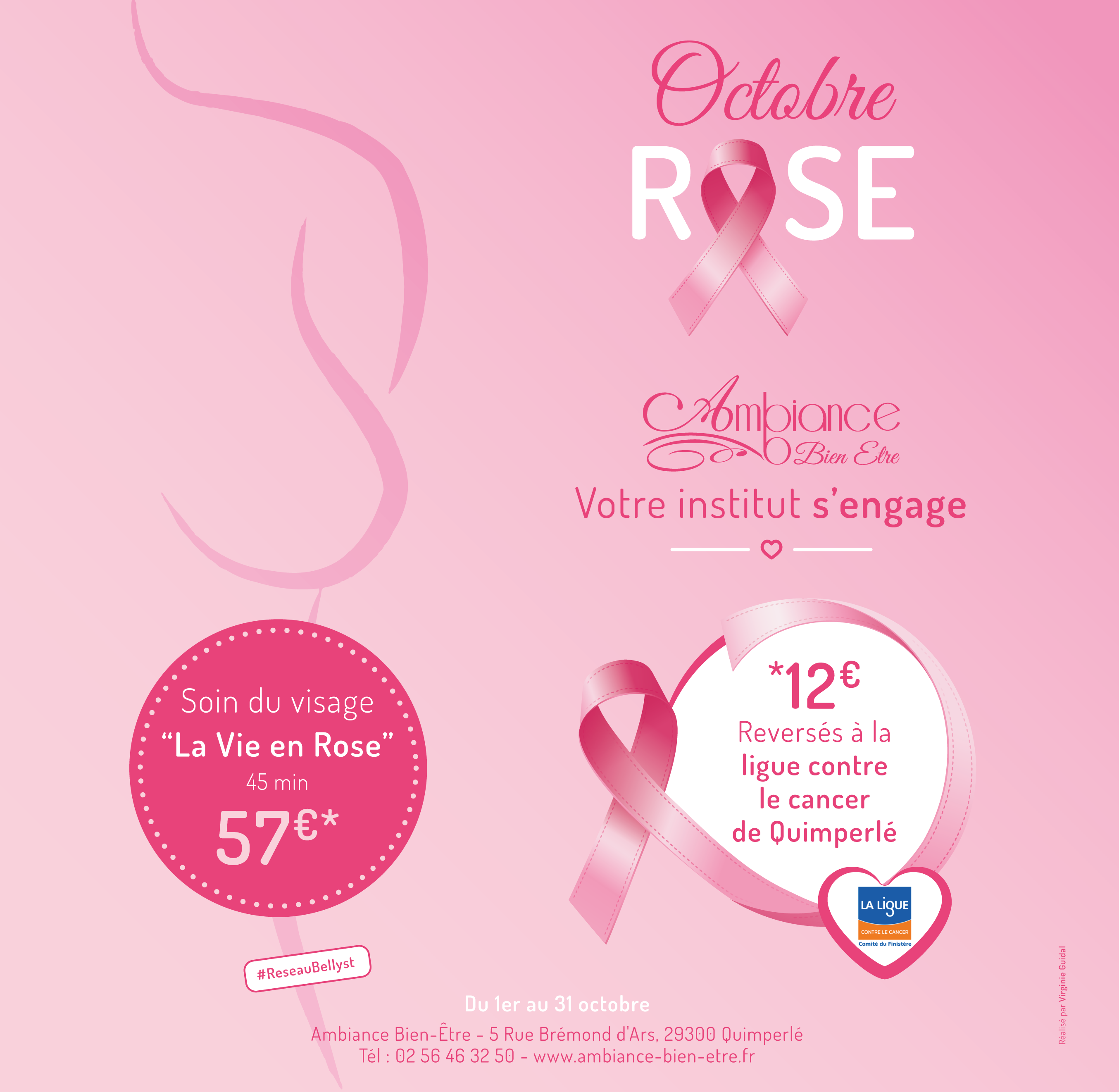 Ambiance Bien Etre | Institut de beauté à Quimperlé, Finistère