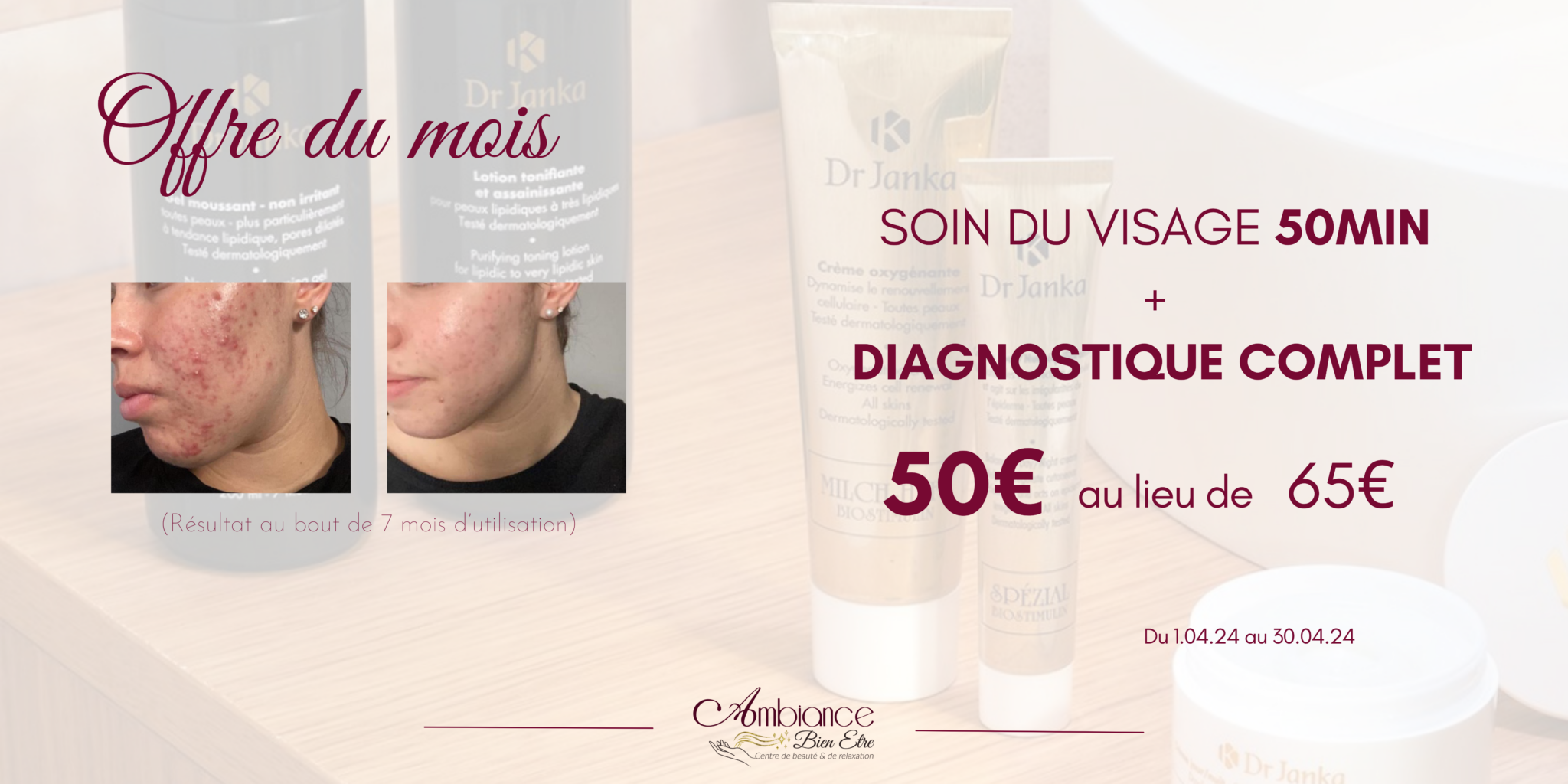Ambiance Bien Etre, institut de beauté à Quimperlé | Ambiance Bien Etre