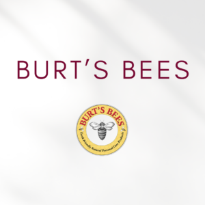 Burt's bees