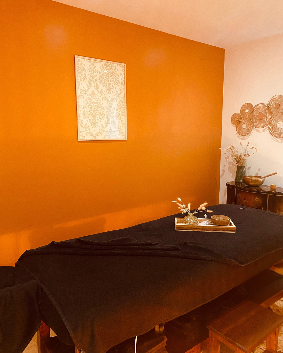 Cabine Orange